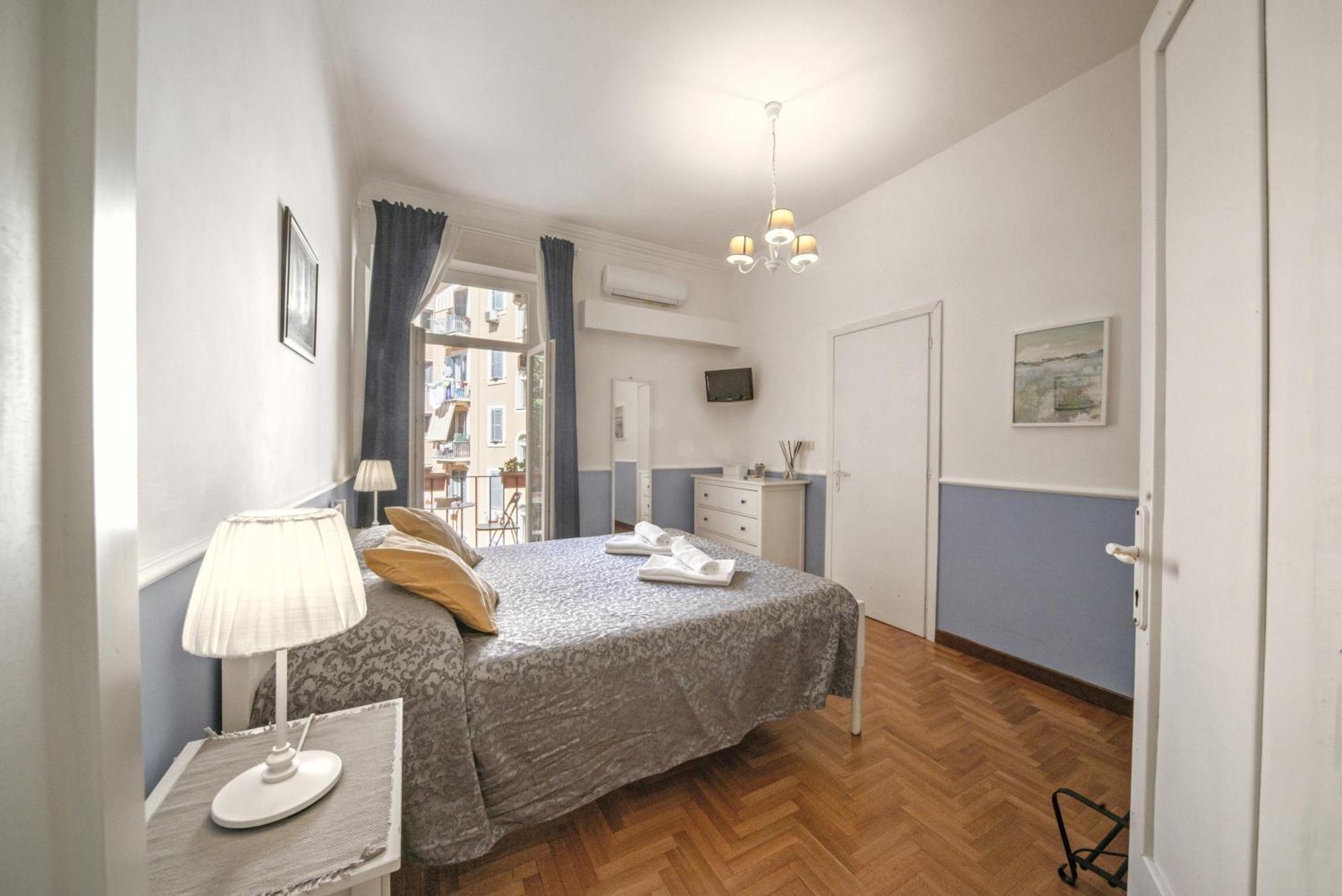 Gregorios San Pietro Guesthouse Rome Luaran gambar